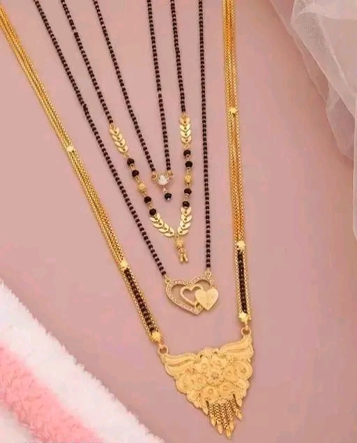 Trendy Mangal Sutra Combo 4 item 