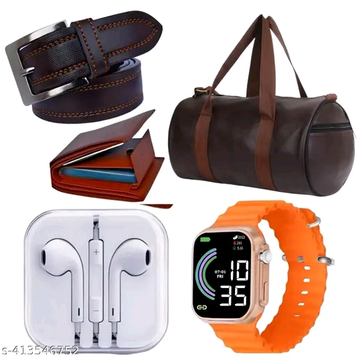 Trendy Tour Combo Pack For Boys 