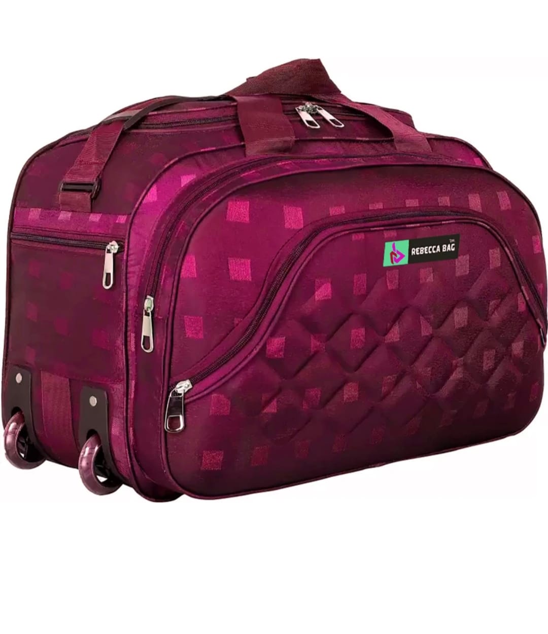 Travel bags 60 L with Wheel 