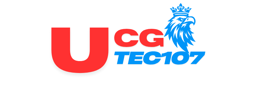 UCG TEC107 Logo